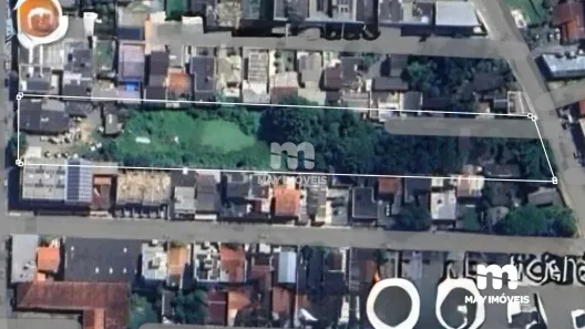 à venda, 5453m² no São Vicente, Itajaí