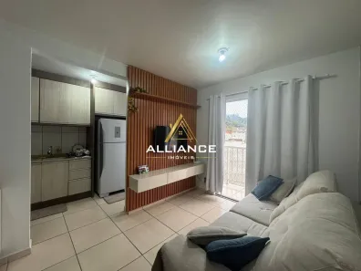 Apartamento com 2 Quartos à venda, 57m² no Rau, Jaraguá do Sul