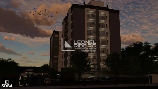 Apartamento com 2 Quartos à venda, 64m² no Das Nações, Timbó