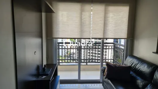Apartamento com 1 Quarto para alugar, 40m² no Vila Gomes Cardim, São Paulo