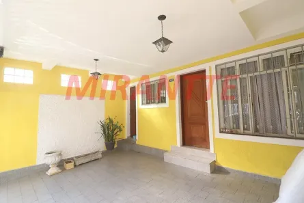 Casa com 2 Quartos à venda, 114m² no Água Fria, São Paulo
