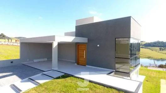 Casa de Condomínio com 4 Quartos à venda, 255m² no Condomínio Terras de Santa Cruz, Bragança Paulista