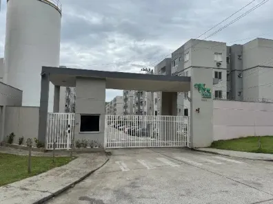 Apartamento com 2 Quartos à venda, 43m² no Ponto Chic, Nova Iguaçu