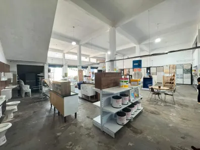 Ponto Comercial para alugar, 491m² no Castanheira (Barreiro), Belo Horizonte