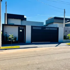 Casa com 3 Quartos à venda, 107m² no Residencial Setsul II, São José do Rio Preto