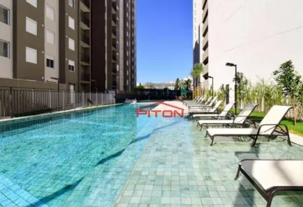 Apartamento com 2 Quartos à venda, 38m² no Vila Santo Henrique, São Paulo