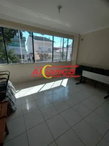 Casa com 2 Quartos para alugar, 75m² no Jardim Bom Clima, Guarulhos