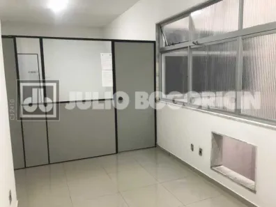 Sala Comercial com 1 Quarto à venda, 31m² no Tauá, Rio de Janeiro
