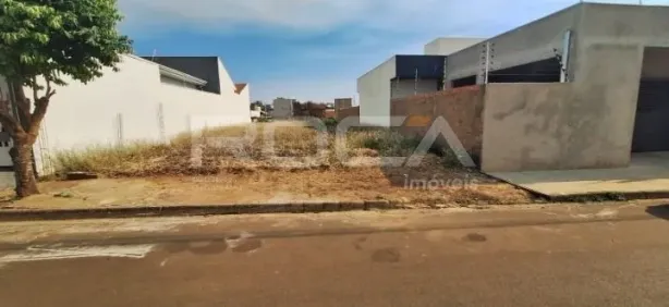 Lote/Terreno à venda, 250m² no Jardim Embaré, São Carlos