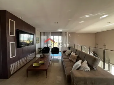 Cobertura com 4 Quartos à venda, 296m² no Santo Antônio, Belo Horizonte