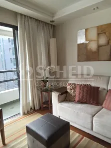 Apartamento com 3 Quartos à venda, 92m² no Vila Cordeiro, São Paulo
