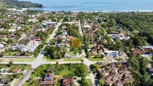 Lote/Terreno à venda, 428m² no Barra do Una, São Sebastião