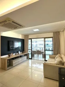 Apartamento com 4 Quartos à venda, 140m² no Imbiribeira, Recife