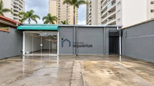 Ponto Comercial para alugar, 122m² no Jardim das Indústrias, São José dos Campos