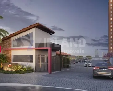 Apartamento com 3 Quartos à venda, 68m² no Jardim Viaduto (Vila Xavier), Araraquara