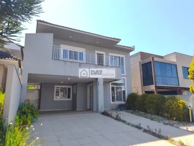 Sobrado com 3 Quartos para alugar, 196m² no Neves, Ponta Grossa