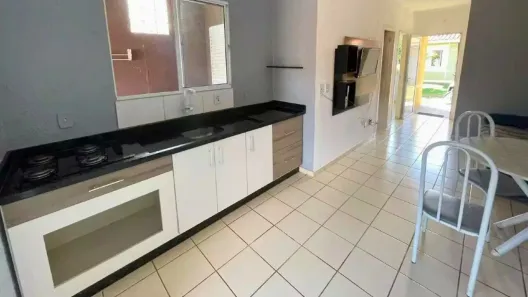 Casa de Condomínio com 2 Quartos à venda, 80m² no Parque Verde, Cascavel