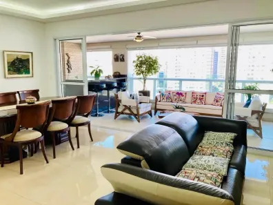 Apartamento com 3 Quartos à venda, 208m² no Vila Mariana, São Paulo