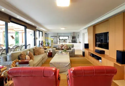 Casa com 4 Quartos à venda, 593m² no Jardim Leonor, São Paulo