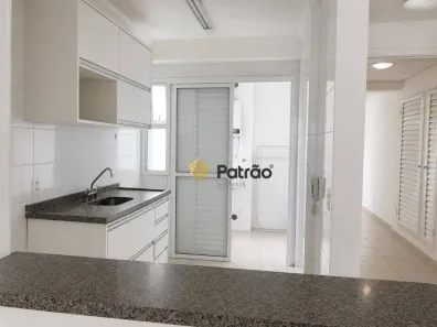 Apartamento com 3 Quartos à venda, 82m² no Baeta Neves, São Bernardo do Campo
