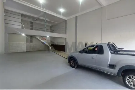 Galpão/Depósito/Armazém para alugar, 100m² no Vila Progresso, Santo André