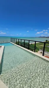 Flat com 1 Quarto à venda, 19m² no Jardim Oceania, João Pessoa