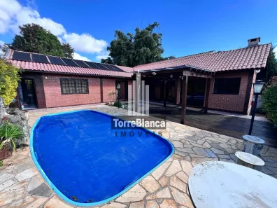 Casa com 4 Quartos à venda, 200m² no Colônia Dona Luíza, Ponta Grossa
