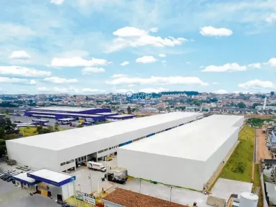 Galpão/Depósito/Armazém para alugar, 1025m² no Piraporinha, Diadema