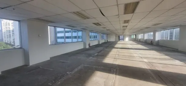 Sala Comercial para alugar, 457m² no Vila Cordeiro, São Paulo