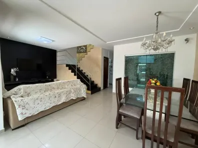 Casa de Condomínio com 4 Quartos para venda ou aluguel, 250m² no Quarenta Horas (Coqueiro), Ananindeua