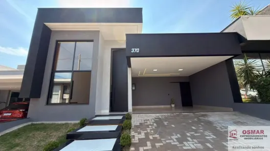 Casa de Condomínio com 3 Quartos à venda, 176m² no Parque Olívio Franceschini, Hortolândia