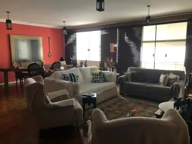 Apartamento com 3 Quartos à venda, 170m² no Santa Cecília, São Paulo