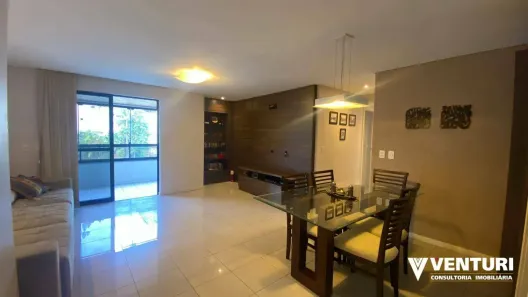 Apartamento com 3 Quartos à venda, 100m² no Itoupava Seca, Blumenau