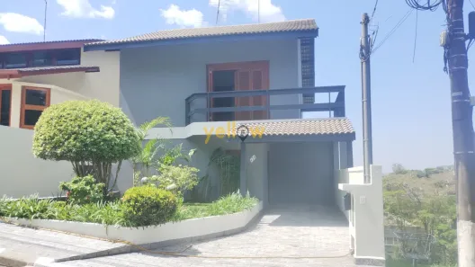 Casa de Condomínio com 3 Quartos à venda, 276m² no Arujázinho IV, Arujá