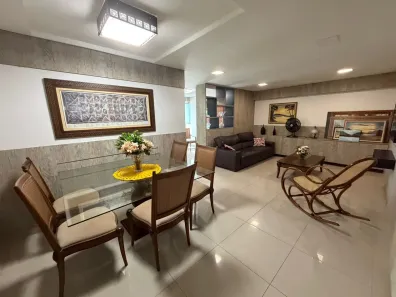 Apartamento com 3 Quartos à venda, 149m² no João Agripino, João Pessoa