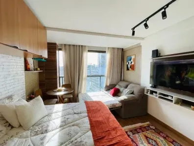 Apartamento com 1 Quarto à venda, 24m² no Barra, Salvador