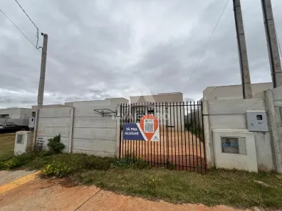 Casa com 2 Quartos para alugar, 49m² no Neves, Ponta Grossa