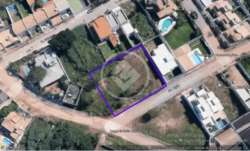 Lote/Terreno à venda, 1378m² no Santa Rosa, Cuiabá