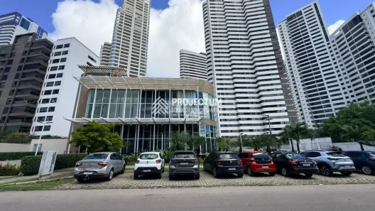 Sala Comercial à venda, 114m² no Altiplano Cabo Branco, João Pessoa