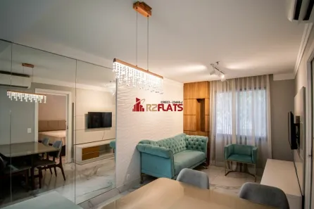 Flat com 1 Quarto à venda, 39m² no Planalto Paulista, São Paulo