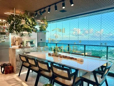 Apartamento com 3 Quartos à venda, 240m² no Jaguaribe, Salvador