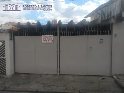 Casa com 2 Quartos à venda, 155m² no Jardim São José (Zona Norte), São Paulo
