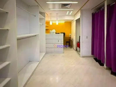 Ponto Comercial à venda, 23m² no Icaraí, Niterói