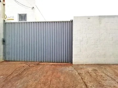 Galpão/Depósito/Armazém para alugar, 350m² no Distrito Industrial e Comercial Flamínio de Freitas Levy, Cordeirópolis