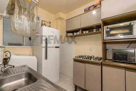Apartamento com 2 Quartos à venda, 40m² no Monte Belo, Gravataí