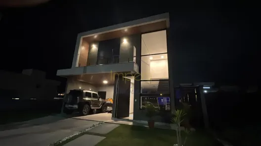 Casa de Condomínio com 4 Quartos à venda, 253m² no Eugênio de Mello, São José dos Campos