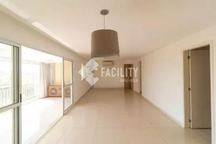 Apartamento com 3 Quartos à venda, 132m² no Vila Brandina, Campinas