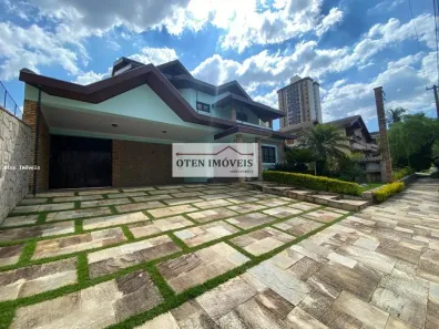 Casa de Condomínio com 4 Quartos à venda, 600m² no Parque Residencial Aquarius, São José dos Campos