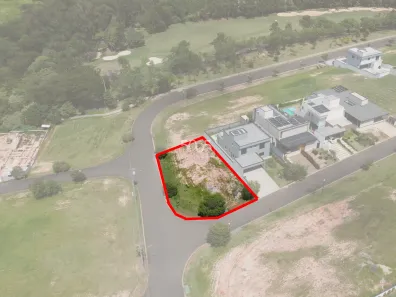 Lote/Terreno à venda, 611m² no Condomínio Terras de São José, Itu