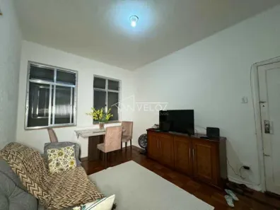 Apartamento com 2 Quartos à venda, 51m² no Catete, Rio de Janeiro